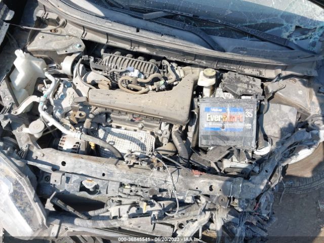KNMAT2MTXJP502115 Nissan ROGUE SV