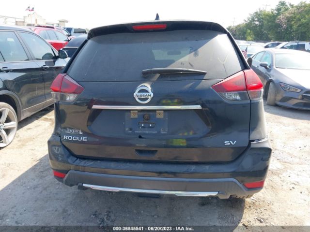 KNMAT2MTXJP502115 Nissan ROGUE SV