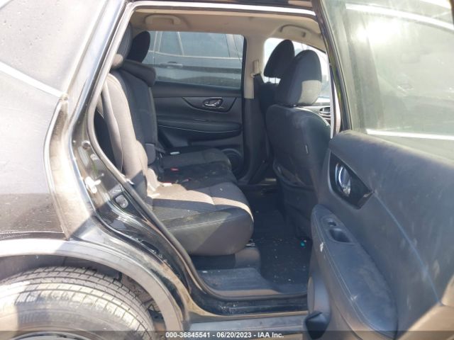 KNMAT2MTXJP502115 Nissan ROGUE SV