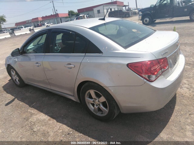 Chevrolet Cruze 1lt 2014 1G1PC5SB2E7365465 Image 3