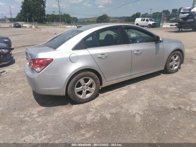 Chevrolet Cruze 1lt 2014 1G1PC5SB2E7365465 Image 4