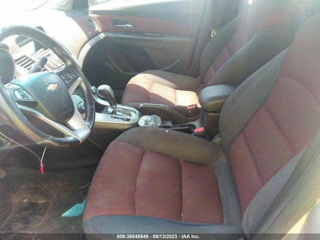 Chevrolet Cruze 1lt 2014 1G1PC5SB2E7365465 Image 5