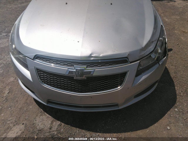 Chevrolet Cruze 1lt 2014 1G1PC5SB2E7365465 Image 6