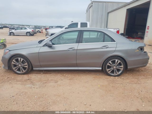 WDDHF5KB5EA879984 Mercedes-Benz E-class E 350