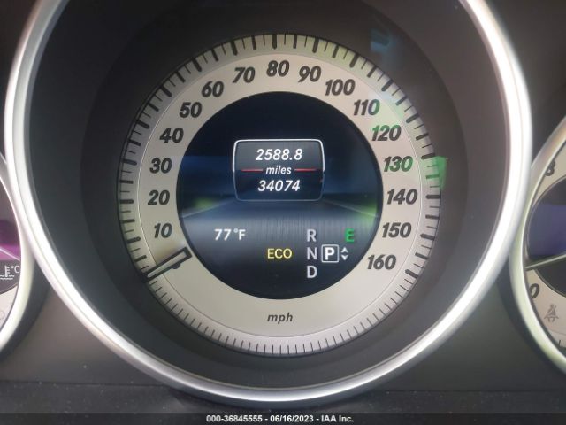 WDDHF5KB5EA879984 Mercedes-Benz E-class E 350