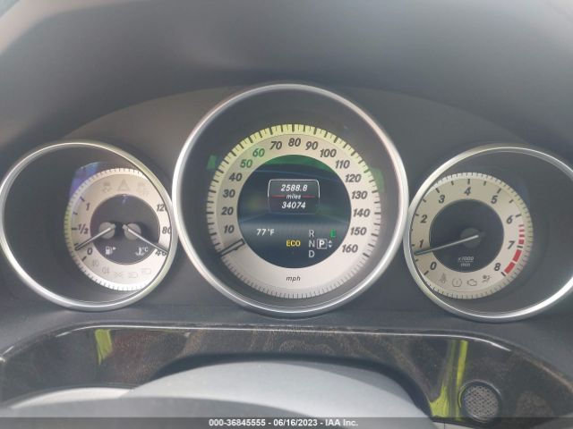 WDDHF5KB5EA879984 Mercedes-Benz E-class E 350