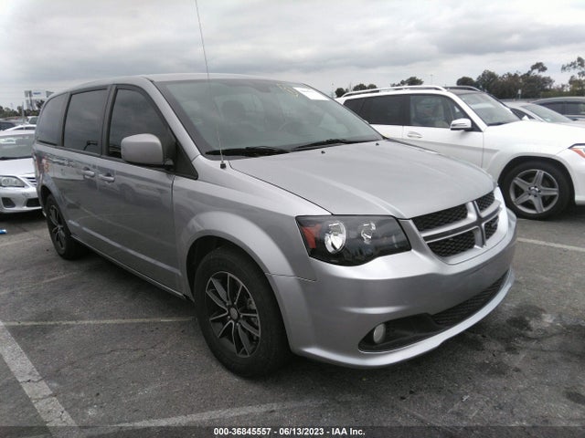 Dodge Grand Caravan Gt 2019 2C4RDGEG7KR570922 Image 1