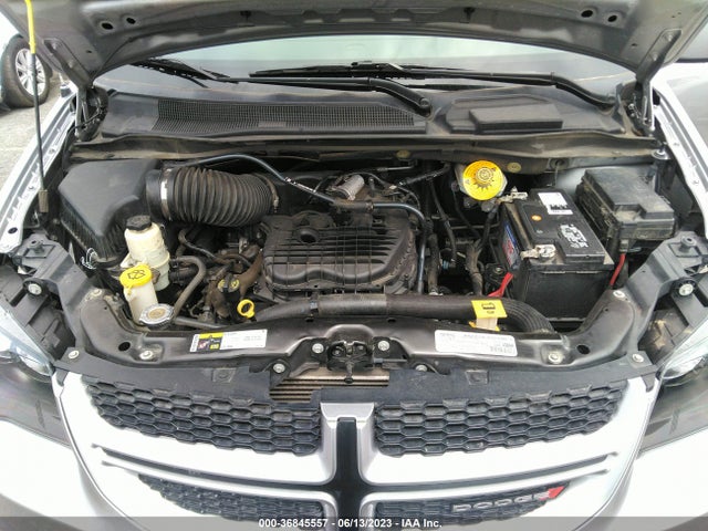 Dodge Grand Caravan Gt 2019 2C4RDGEG7KR570922 Image 10