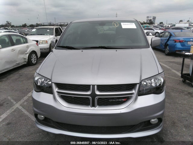 Dodge Grand Caravan Gt 2019 2C4RDGEG7KR570922 Image 12