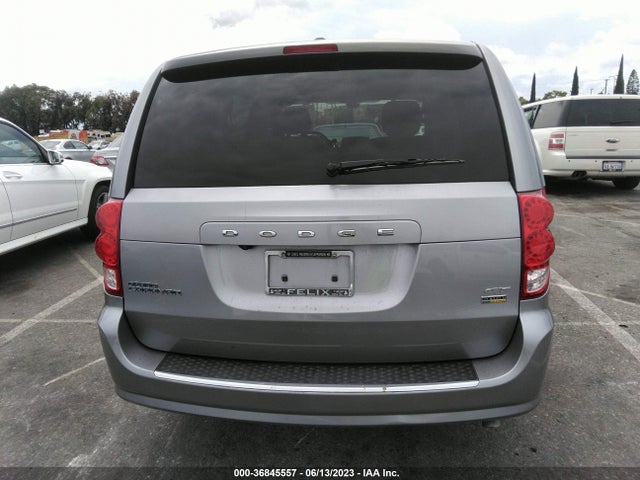 Dodge Grand Caravan Gt 2019 2C4RDGEG7KR570922 Image 16