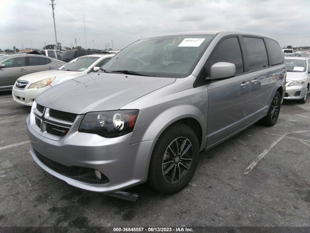 Dodge Grand Caravan Gt 2019 2C4RDGEG7KR570922 Image 2