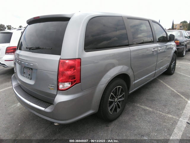 Dodge Grand Caravan Gt 2019 2C4RDGEG7KR570922 Image 4