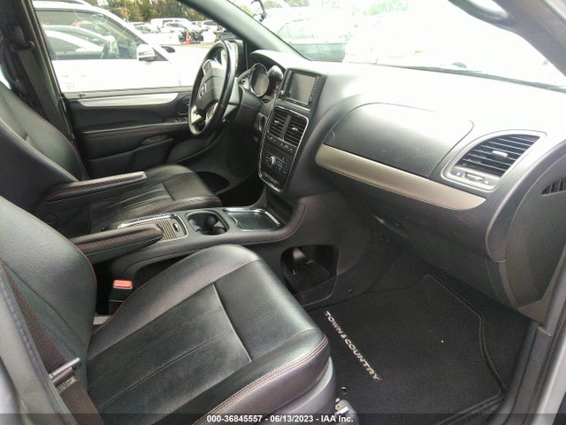 Dodge Grand Caravan Gt 2019 2C4RDGEG7KR570922 Image 5
