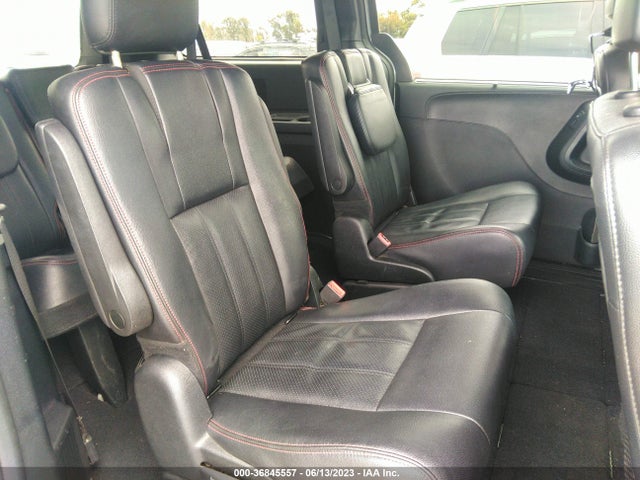 Dodge Grand Caravan Gt 2019 2C4RDGEG7KR570922 Image 8
