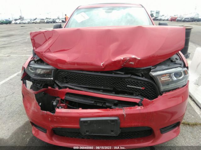 1C4RDHDG1LC307519 Dodge DURANGO GT