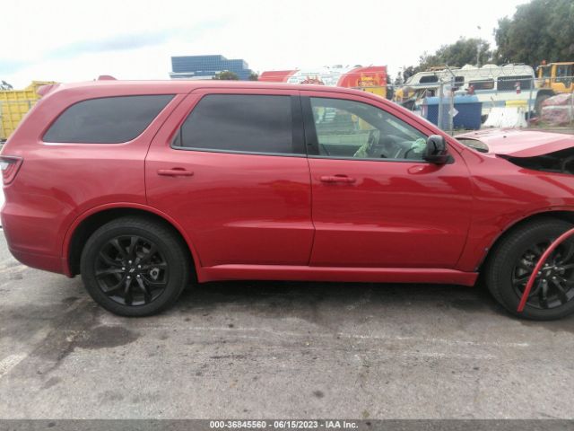 1C4RDHDG1LC307519 Dodge DURANGO GT