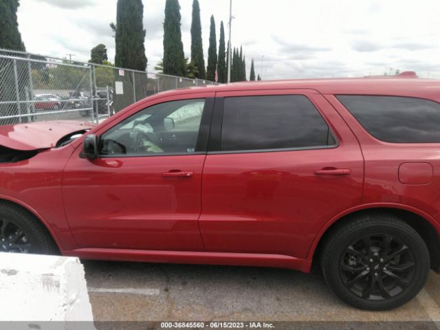 1C4RDHDG1LC307519 Dodge DURANGO GT