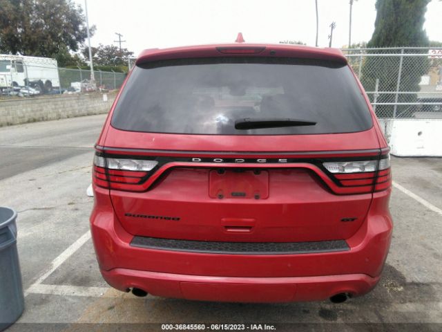 1C4RDHDG1LC307519 Dodge DURANGO GT
