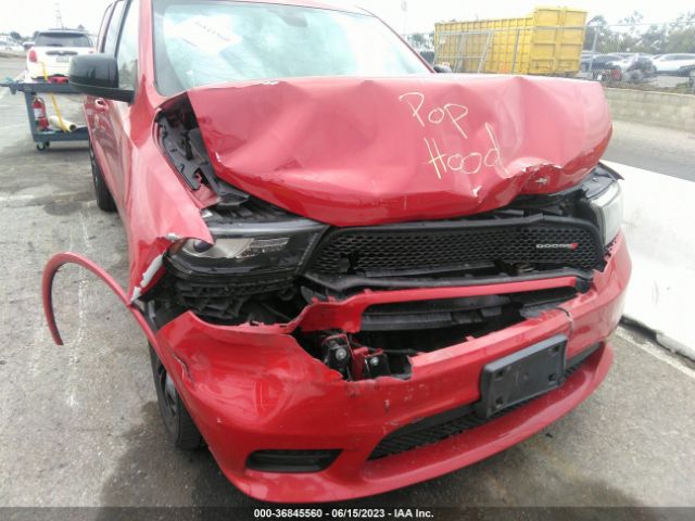 1C4RDHDG1LC307519 Dodge DURANGO GT