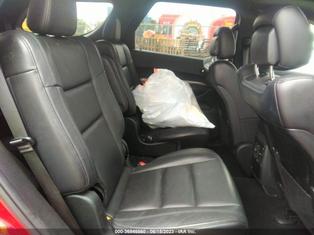 1C4RDHDG1LC307519 Dodge DURANGO GT