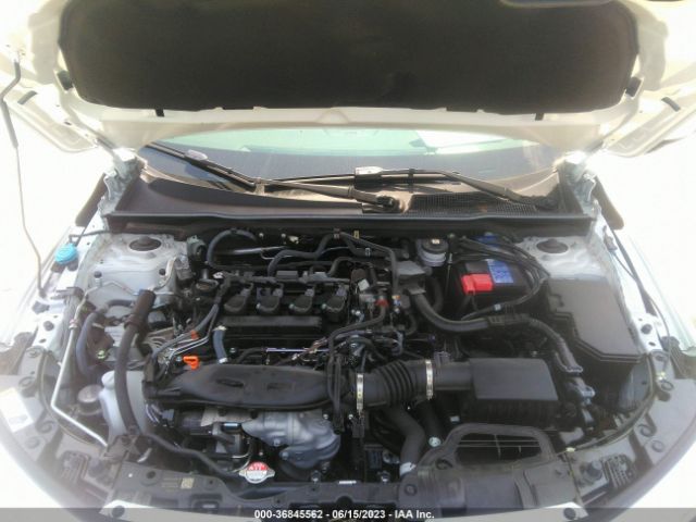 2HGFE1F92NH318276 Honda Civic Sedan Touring
