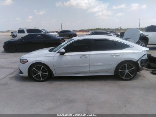 2HGFE1F92NH318276 Honda Civic Sedan Touring