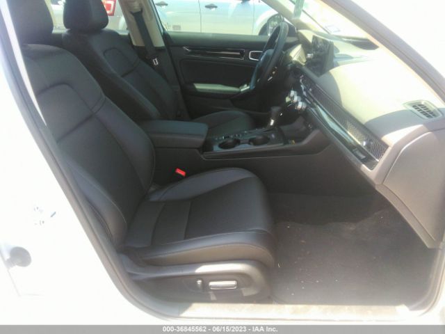 2HGFE1F92NH318276 Honda Civic Sedan Touring