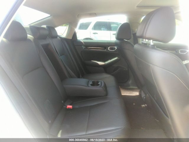2HGFE1F92NH318276 Honda Civic Sedan Touring