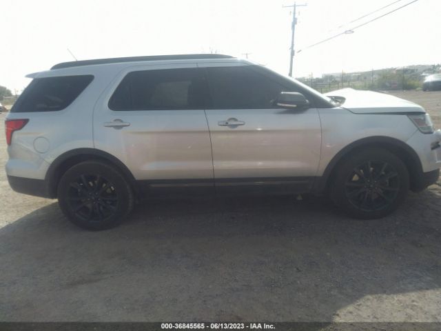 1FM5K7D85JGA35503 Ford EXPLORER XLT