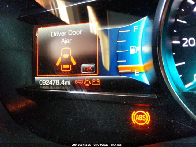 1FM5K7D85JGA35503 Ford EXPLORER XLT
