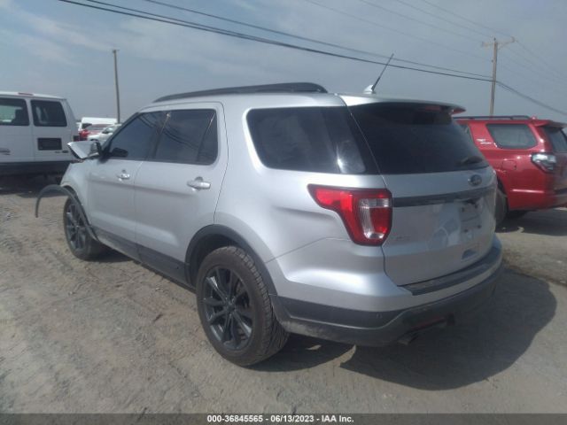1FM5K7D85JGA35503 Ford EXPLORER XLT