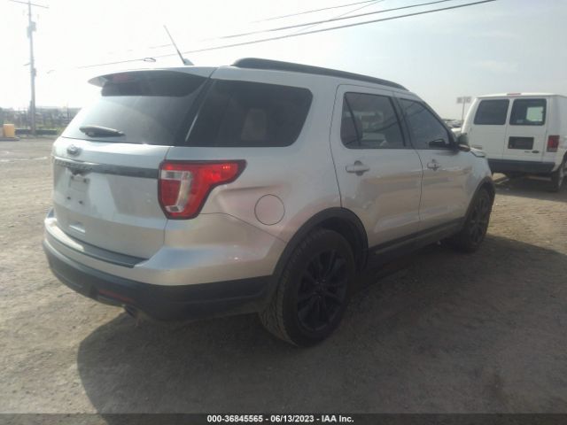 1FM5K7D85JGA35503 Ford EXPLORER XLT