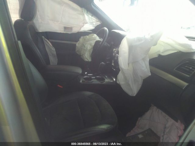 1FM5K7D85JGA35503 Ford EXPLORER XLT