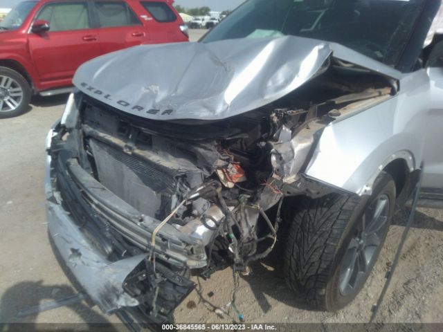 1FM5K7D85JGA35503 Ford EXPLORER XLT