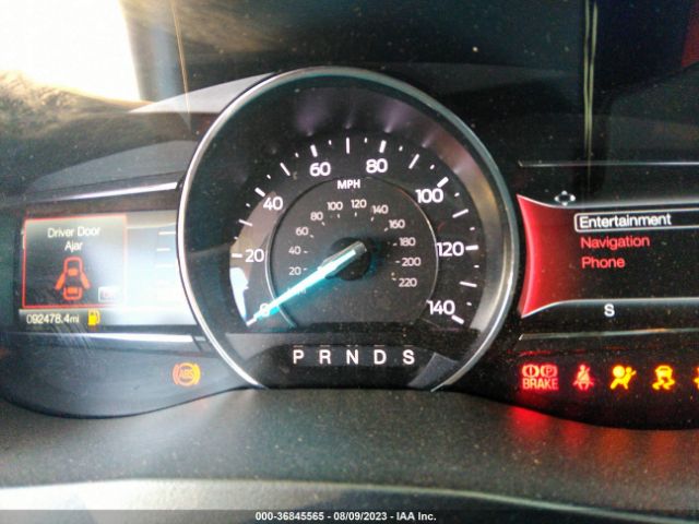 1FM5K7D85JGA35503 Ford EXPLORER XLT