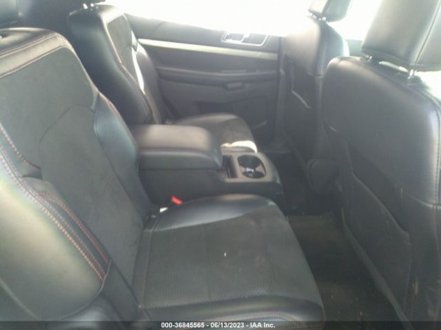 1FM5K7D85JGA35503 Ford EXPLORER XLT