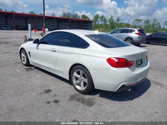 BMW 4 Series 428i 2015 WBA3N3C57FK233469 Image 3