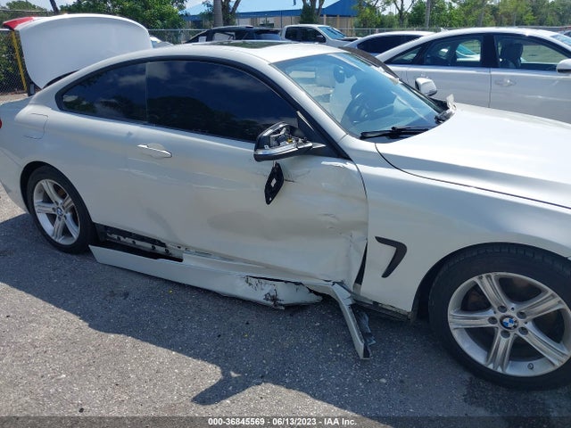 BMW 4 Series 428i 2015 WBA3N3C57FK233469 Image 6
