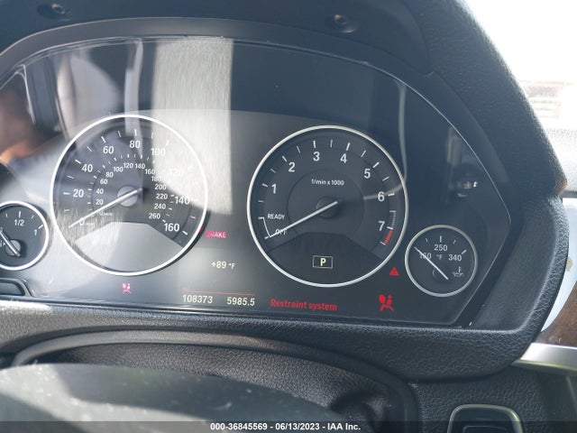 BMW 4 Series 428i 2015 WBA3N3C57FK233469 Image 7