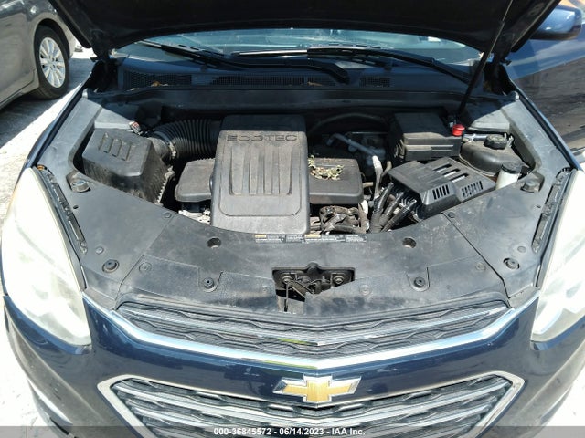 Chevrolet EQUINOX LT 2016 2GNALCEK1G1175046 Image 10