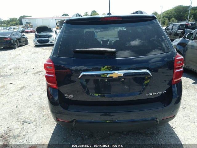 Chevrolet EQUINOX LT 2016 2GNALCEK1G1175046 Image 16