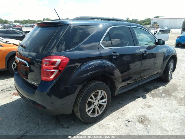 Chevrolet EQUINOX LT 2016 2GNALCEK1G1175046 Image 4