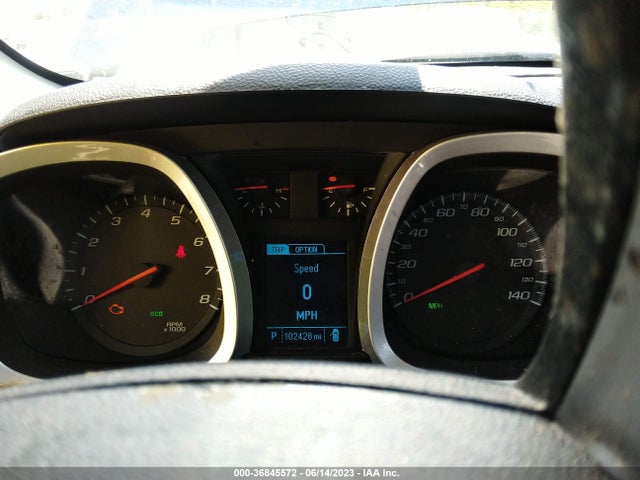 Chevrolet EQUINOX LT 2016 2GNALCEK1G1175046 Image 7