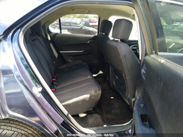 Chevrolet EQUINOX LT 2016 2GNALCEK1G1175046 Image 8