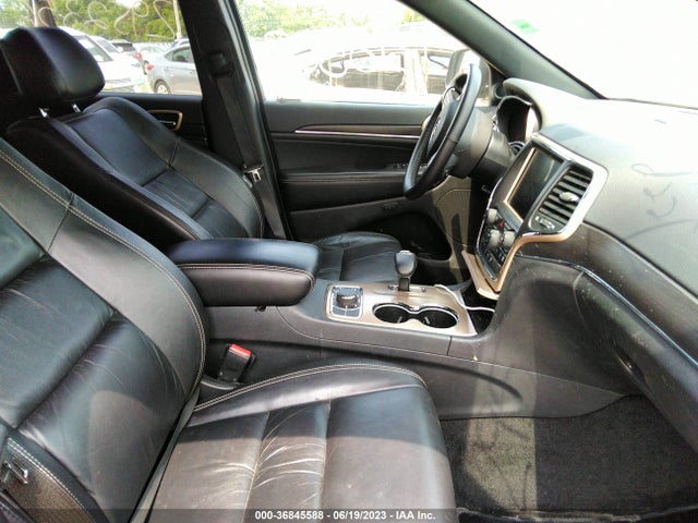 1C4RJFBGXFC136502 Jeep Grand Cherokee Limited
