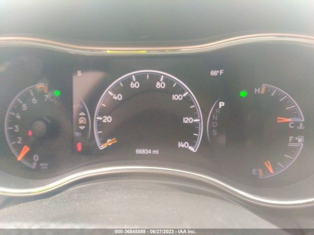 1C4RJFBGXFC136502 Jeep Grand Cherokee Limited