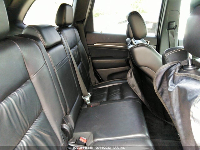 1C4RJFBGXFC136502 Jeep Grand Cherokee Limited