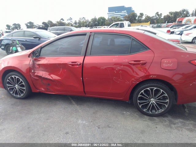 Toyota Corolla L/le/s/s Plus/le Plus 2014 5YFBURHEXEP172289 Image 14