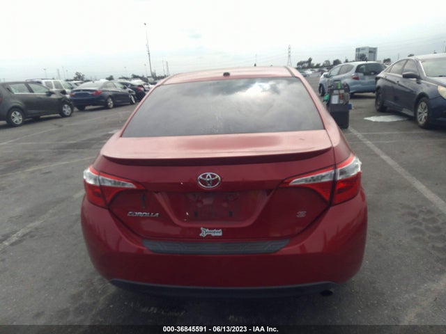Toyota Corolla L/le/s/s Plus/le Plus 2014 5YFBURHEXEP172289 Image 16