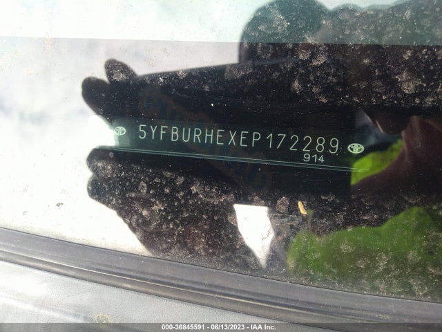 Toyota Corolla L/le/s/s Plus/le Plus 2014 5YFBURHEXEP172289 Image 9